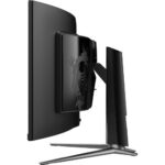 MSI MPG 491CQP QD-OLED pantalla para PC 124,5 cm (49") 5120 x 1440 Pixeles DQHD QDOLED Negro - Imagen 7