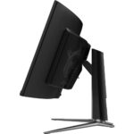 MSI MPG 491CQP QD-OLED pantalla para PC 124,5 cm (49") 5120 x 1440 Pixeles DQHD QDOLED Negro - Imagen 8
