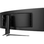 MSI MPG 491CQP QD-OLED pantalla para PC 124,5 cm (49") 5120 x 1440 Pixeles DQHD QDOLED Negro - Imagen 10