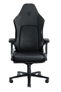 Razer Iskur V2 Butaca para jugar Asiento acolchado Negro