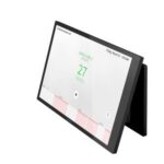 CRESTRON MULTISURFACE MOUNT KIT FOR TSW-770 AND TSW-1070 SERIES, ANGLED, BLACK SMOOTH (TSW-770/1070-MSMK-ANG-B-S) 6511786