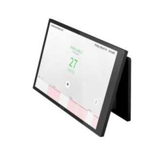 CRESTRON MULTISURFACE MOUNT KIT FOR TSW-770 AND TSW-1070 SERIES, ANGLED, BLACK SMOOTH (TSW-770/1070-MSMK-ANG-B-S) 6511786