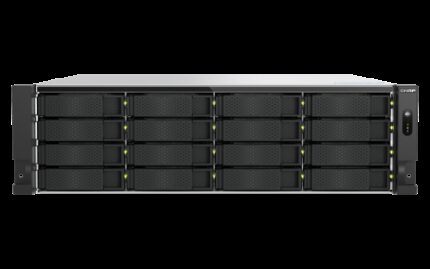 QNAP TS-H1677AXU-RP-R7-32G servidor de almacenamiento NAS Bastidor (3U) Ethernet