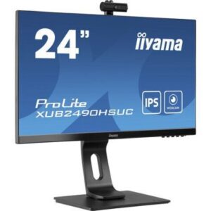 MONITOR IIYAMA PROLITE XUB2490HSUH-B1 24" IPS LED 1920 x 1080 NEGRO