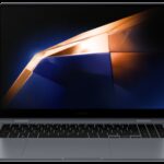 SAMSUNG PORTATIL GALAXY BOOK 4 16  PRO, 16", I7-155H, 16GB, 512GB NVMe SSD, WIN11 PRO STANDARD