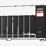 QNAP TS-873A NAS Torre Ethernet Negro V1500B