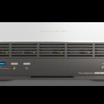 QNAP TBS-H574TX-I3-12G servidor de almacenamiento NAS Ethernet i3-1320PE