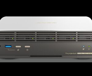 QNAP TBS-H574TX-I3-12G servidor de almacenamiento NAS Ethernet i3-1320PE