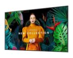 Samsung LH75QHCEBGCXEN pantalla de señalización Pantalla plana para señalización digital 190,5 cm (75") LCD Wifi 700 cd / m² 4K Ultra HD Negro Tizen 24/7 - Imagen 4