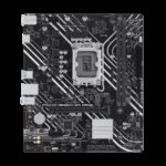 ASUS PRIME H610M-K D4 ARGB Intel H610 LGA 1700 micro ATX - Imagen 2