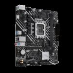 ASUS PRIME H610M-K D4 ARGB Intel H610 LGA 1700 micro ATX - Imagen 3