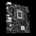 ASUS PRIME H610M-K D4 ARGB Intel H610 LGA 1700 micro ATX - Imagen 4