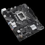 ASUS PRIME H610M-K D4 ARGB Intel H610 LGA 1700 micro ATX - Imagen 5