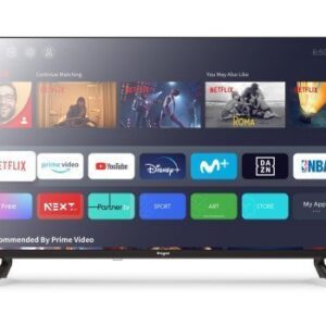 ENGEL TV 32"-TDT2/C - HD -SMARTV NETFLIX/AMAZON. MODO HOSPITALITY