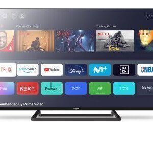 ENGEL TV LED 40"-TDT2/C - FHD -SMARTV VIDAA NETFLIX/AMAZON. MODO HOSPITALITY - PEANA CENTRAL