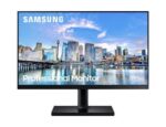 SAMSUNG MONITOR (LF24T450FZUXEN) 24" FULL HD 1920 X 1080 / IPS PANEL 75HZ / 2X HDMI 1 X DISPLAYPORT