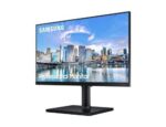 SAMSUNG MONITOR (LF24T450FZUXEN) 24" FULL HD 1920 X 1080 / IPS PANEL 75HZ / 2X HDMI 1 X DISPLAYPORT - Imagen 3