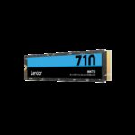Lexar NM710 M.2 500 GB PCI Express 4.0 NVMe - Imagen 2