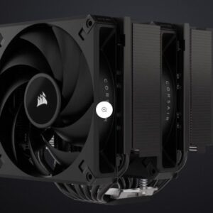 VENTI. CPU CORSAIR A115 AIR COOLER CT-9010011-WW