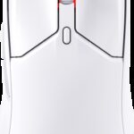 HP HyperX Pulsefire Haste 2 Mini: ratón gaming inalámbrico (blanco)
