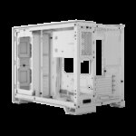 CAJA CORSAIR 2500D AIRFLOW DUAL CHAMBER M-ATX BLANCA CC-9011264-WW - Imagen 5