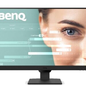 MONITOR BENQ GW2490 (9H.LLSLJ.LBE) 23.8” IPS, FHD, 100HZ, 99% SRGB, 1300:1, 2X HDMI 1x DP, ALTAVOCES, VESA, EYE CARE