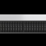 QNAP TS-h2490FU NAS Bastidor (2U) Ethernet Negro, Gris 7302P