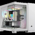 Corsair 2500X Midi Tower Blanco