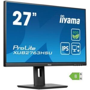iiyama ProLite 27" FHD IPS HDMI USB pantalla para PC 68,6 cm (27")