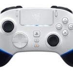 Razer Wolverine V2 Pro Blanco Gamepad Analógico/Digital PC, PlayStation 5