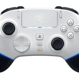 Razer Wolverine V2 Pro Blanco Gamepad Analógico/Digital PC, PlayStation 5