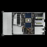 ASUS RS500A-E12-RS4U Socket SP5 Bastidor (1U) Negro, Plata - Imagen 2