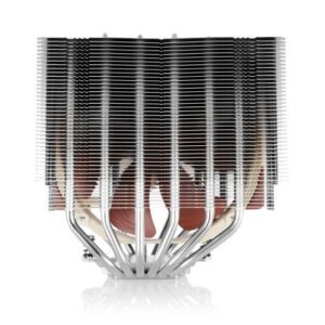 NOCTUA COOLER CPU NH-D15S MULTISOCKET, 6 HEATPIPES DUAL TOWER, 1 NF-A15 140MM FAN PWM, INTEL LGA1851, LGA1700, LGA1200, LGA1151, AMD AM5, AM4
