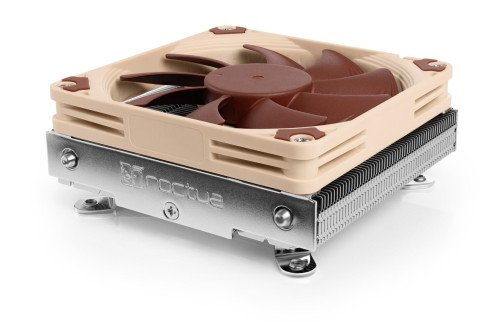 297259 NOCTUA COOLER CPU NH-L9I BAJO PERFIL, 95X95X37MM, INTEL LGA1150, LGA1151, LGA1155, LGA1156, LGA1200 - Imagen 1