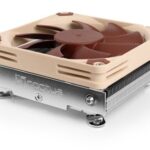 NOCTUA COOLER CPU NH-L9I-17XX BAJO PERFIL, 95X95X37MM, INTEL LGA1700