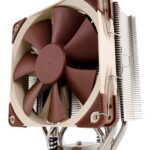 NOCTUA COOLER CPU NH-U12S 1X NF-F12 , 5 HEATPIPES TOWER, 1X NF-F12, INTEL LGA1851, LGA1700, LGA1200, LGA1151, AMD AM5, AM4