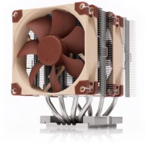 NOCTUA VENTILADOR CPU NH-D9 DX-4677 4U, 4 HEATPIPES TOWER, 92MM FAN, ONLY LGA4677