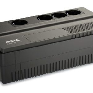 APC BV1000I-GR sistema de alimentación ininterrumpida (UPS) Línea interactiva 1 kVA 600 W 4 salidas AC