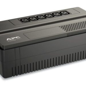 APC BV650I sistema de alimentación ininterrumpida (UPS) Línea interactiva 0,65 kVA 375 W 1 salidas AC