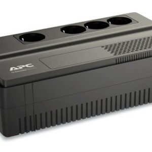 APC BV800I-GR sistema de alimentación ininterrumpida (UPS) Línea interactiva 0,8 kVA 450 W 4 salidas AC