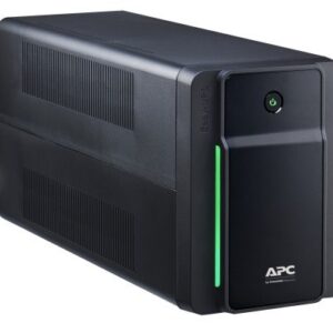 APC Easy UPS sistema de alimentación ininterrumpida (UPS) Línea interactiva 1,6 kVA 900 W 6 salidas AC