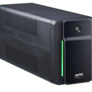 APC BVX700LI sistema de alimentación ininterrumpida (UPS) Línea interactiva 0,7 kVA 360 W 4 salidas AC
