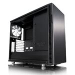 Fractal Design Define R6 Midi Tower Negro - Imagen 2