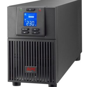 APC SRV2KI sistema de alimentación ininterrumpida (UPS) Doble conversión (en línea) 2 kVA 1600 W 4 salidas AC