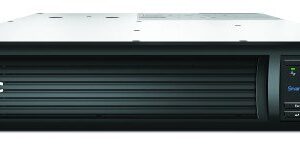 APC Smart-UPS 2200VA LCD RM 2U 230V with SmartConnect sistema de alimentación ininterrumpida (UPS) Línea interactiva 2,2 kVA 1980 W 9 salidas AC