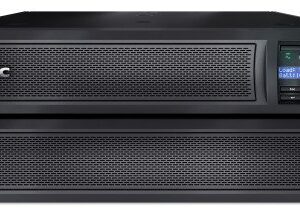 APC Smart-UPS sistema de alimentación ininterrumpida (UPS) Línea interactiva 3 kVA 2700 W 10 salidas AC