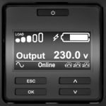 APC Smart-UPS On-Line sistema de alimentación ininterrumpida (UPS) Doble conversión (en línea) 2,2 kVA 1980 W 10 salidas AC - Imagen 6