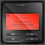 APC Smart-UPS On-Line sistema de alimentación ininterrumpida (UPS) Doble conversión (en línea) 2,2 kVA 1980 W 10 salidas AC - Imagen 8