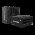 NOX Hummer P 1000W unidad de fuente de alimentación 24-pin ATX ATX Negro