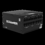 NOX Hummer P 1000W unidad de fuente de alimentación 24-pin ATX ATX Negro - Imagen 3